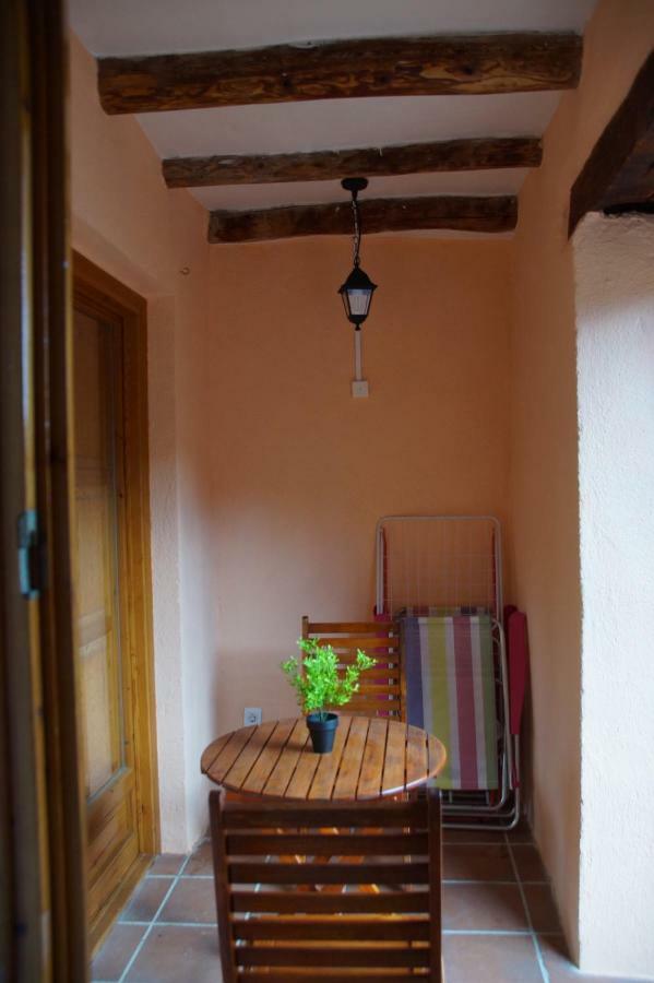 Apartment Cal Viola Torroja Exterior photo